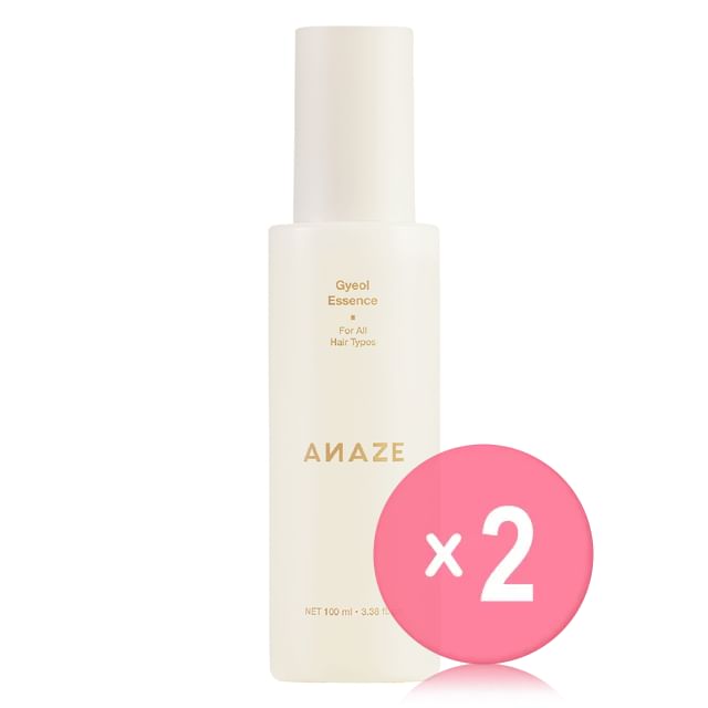 ANAZE-Gyeol Essence 2pcs Bundle Set
