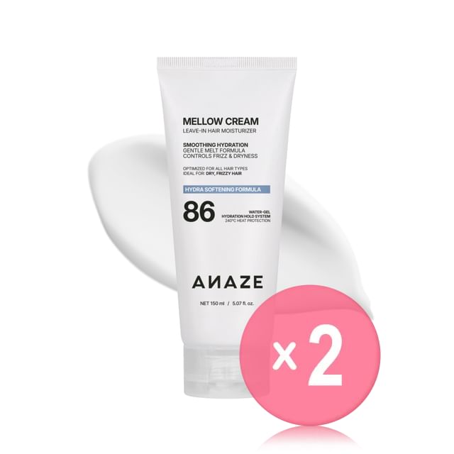 ANAZE-Mellow Cream 2pcs Bundle Set