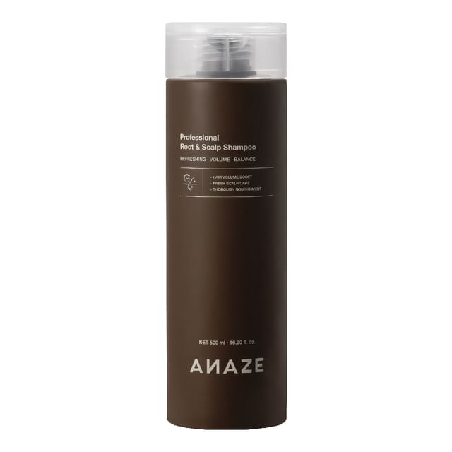 ANAZE-Professional Root Scalp Shampoo