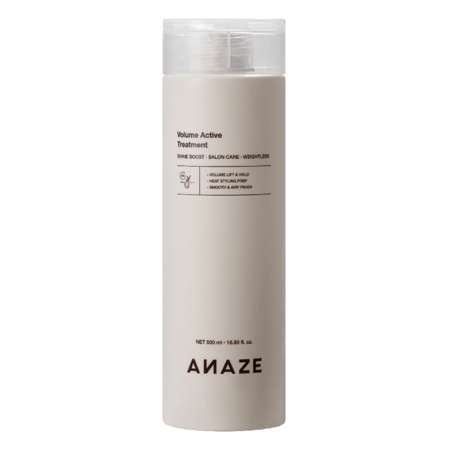 ANAZE-Volume Active Treatment