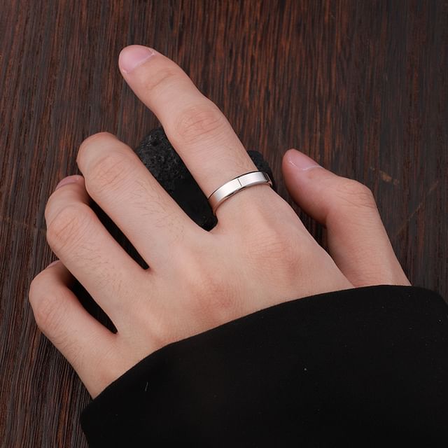 Andante-925 Sterling Silver Ring Various Designs