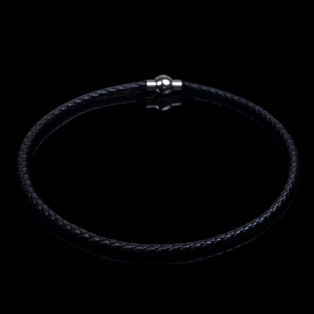 Andante-Bead Braided Necklace Various Designs