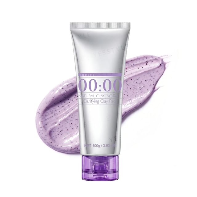 Anetos-0000 Clarifying Clay Pack