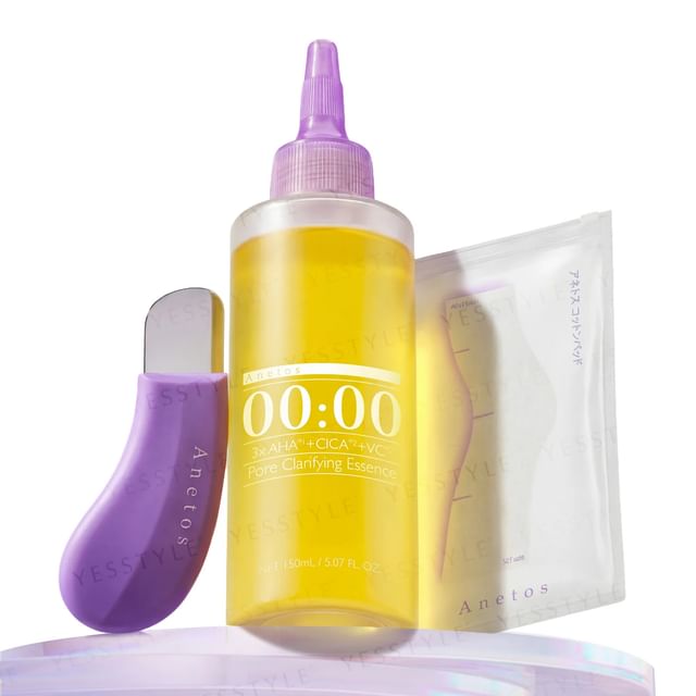 Anetos-Pore Clarifying Essence