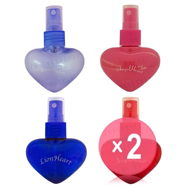 Angel Heart-Body Mist 2pcs Bundle Set