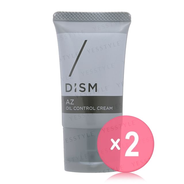 ANGFA-DISM AZ Oil Control Cream 2pcs Bundle Set