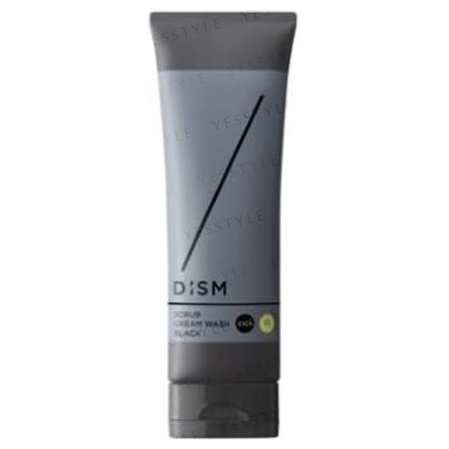 ANGFA-DISM Scrub Cream Wash Black