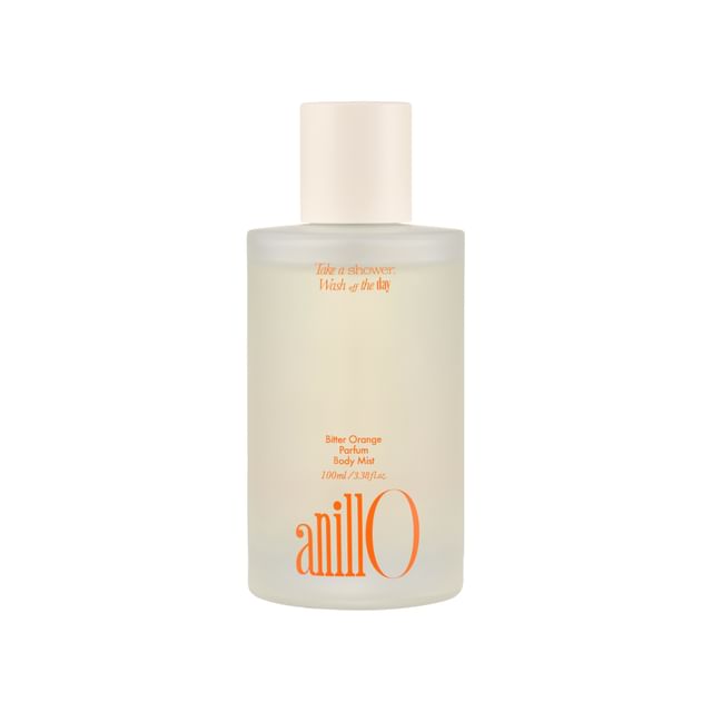 anillO-Bitter Orange Parfum Body Mist