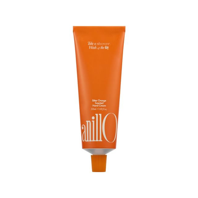 anillO-Bitter Orange Scented Hand Cream