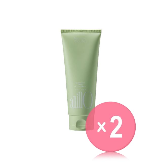 anillO-Lime Sunday Refresh Hair Conditioner 2pcs Bundle Set