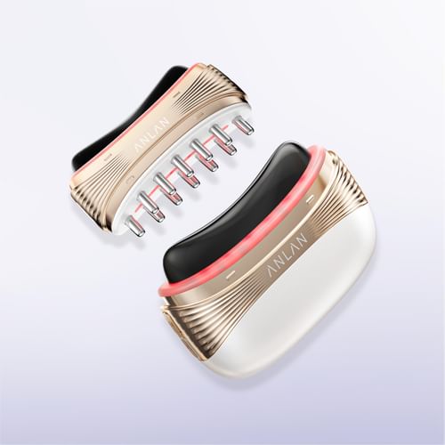 ANLAN Guasha Beauty Device Set 新品未開封 ANLAN - 2-in-1 Guasha Beauty Device | YesStyle