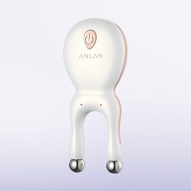 ANLAN-Light Frog Facial Massager