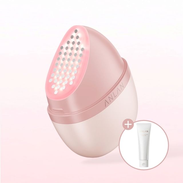 ANLAN-Rose Lumi Beauty Device Radiance Soothing Essence Gel