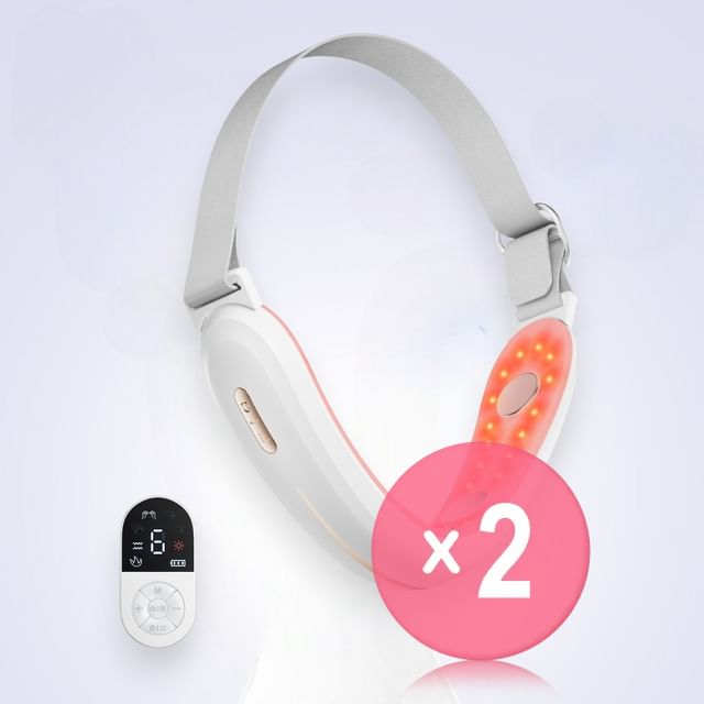 ANLAN-Shining V-Face Device 2pcs Bundle Set