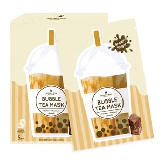 Annie-s Way-Brown Sugar Bubble Tea Mask