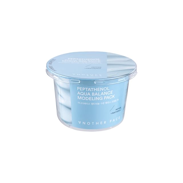 ANOTHER FACE-Peptathenol Aqua Balance Modeling Pack