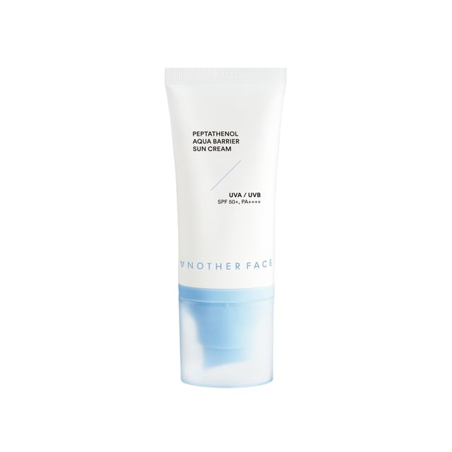 PEPTATHENOL AQUA BARRIER SUNCREAM