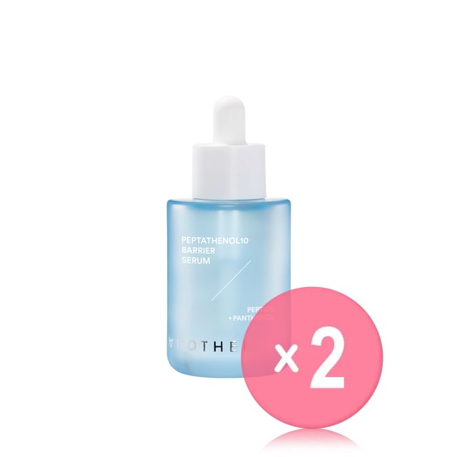 ANOTHER FACE-Peptathenol10 Barrier Serum 2pcs Bundle Set