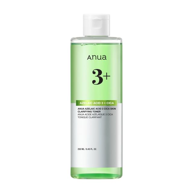 AZELAIC ACID 3 CICA SKIN CLARIFYING TONER
