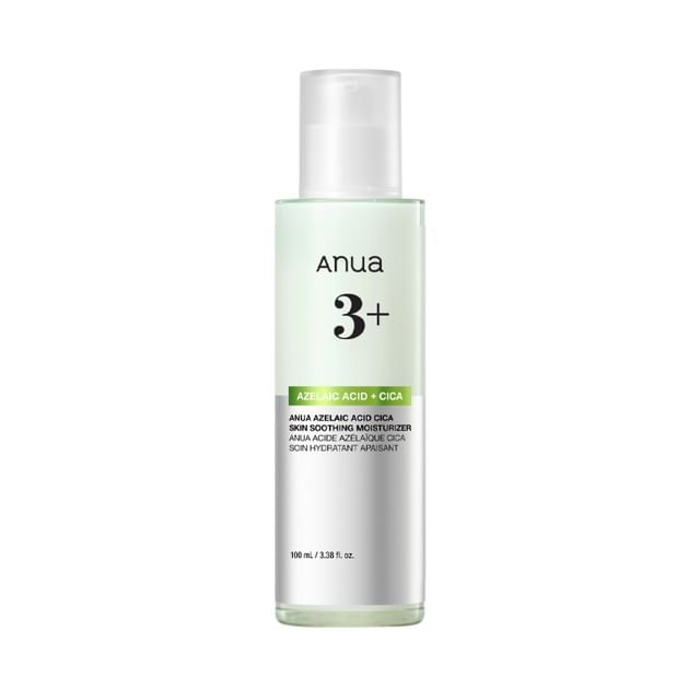 AZELAIC ACID CICA SKIN SOOTHING MOISTURIZER