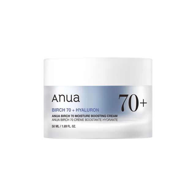 Anua-Birch 70 Moisture Boosting Cream