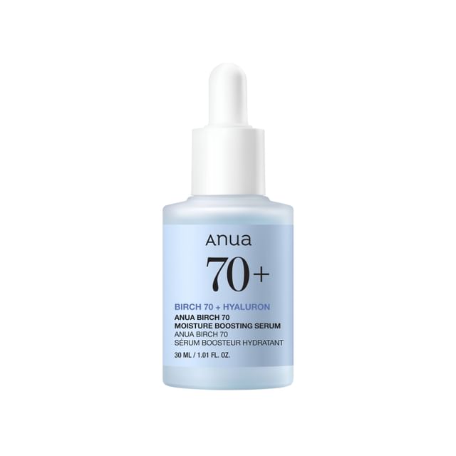Anua-Birch 70 Moisture Boosting Serum
