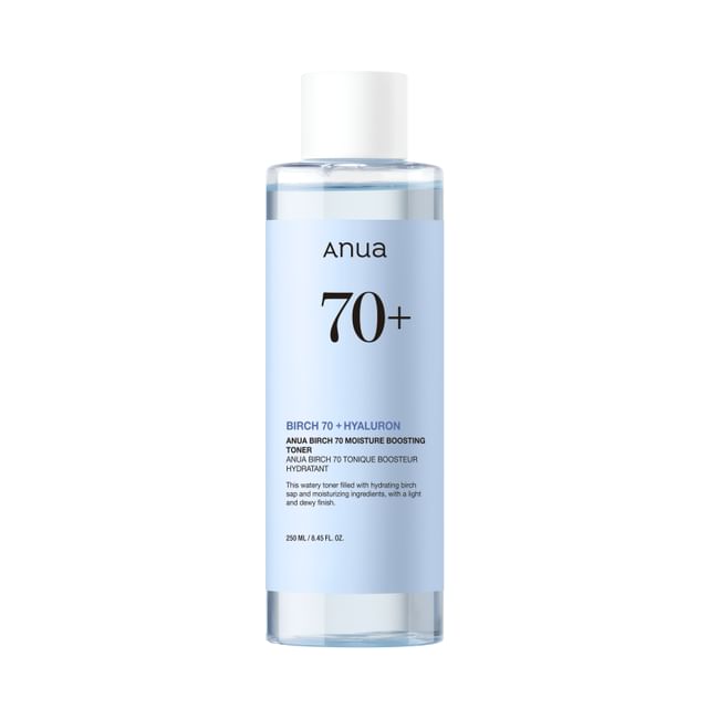 Anua - Birch 70 Moisture Boosting Toner ...