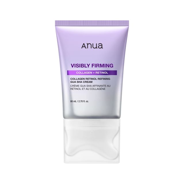 Anua-Collagen Retinol Refining Gua Sha Cream-80ml