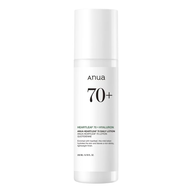 Anua-Loción Heartleaf 70 Daily Lotion