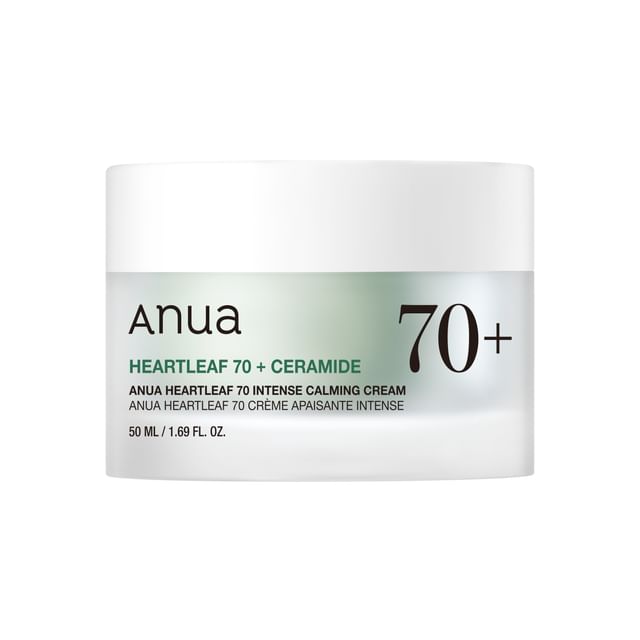 Anua-Heartleaf 70 Intense Calming Cream