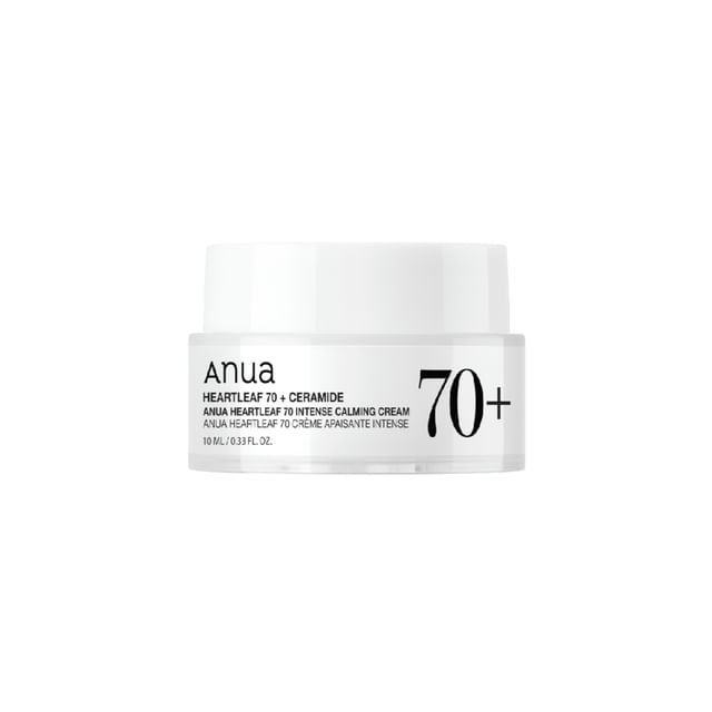 Heartleaf 70 Intense Calming Cream Mini ...