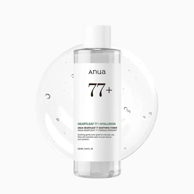 Anua-Heartleaf 77 Soothing Toner
