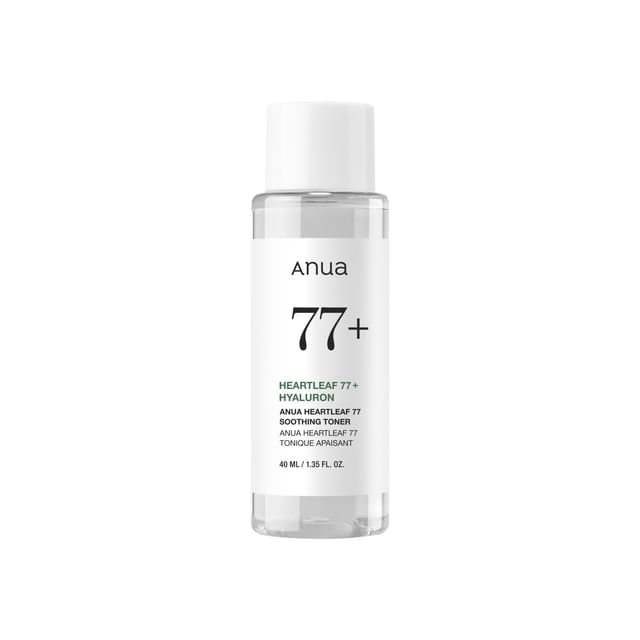 Anua-Heartleaf 77 Soothing Toner Mini