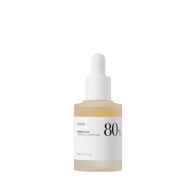 Anua-Sérum apaisant à lihouttuynia cordatai 80