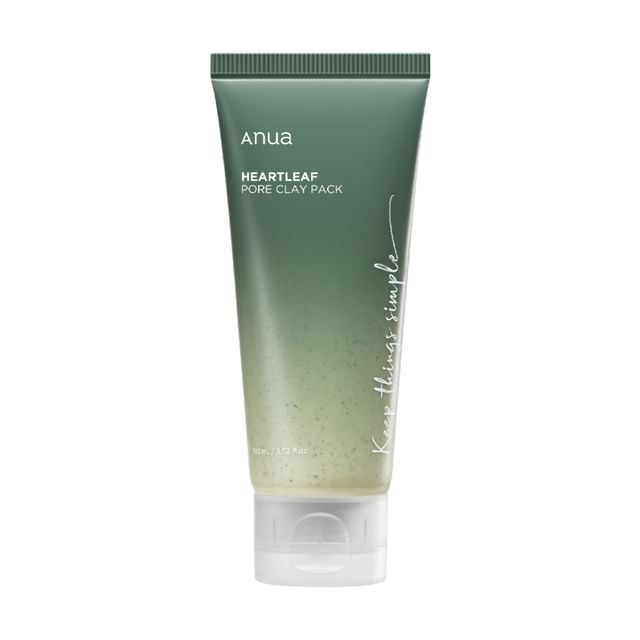 Anua-Heartleaf Pore Clay Pack-100ml