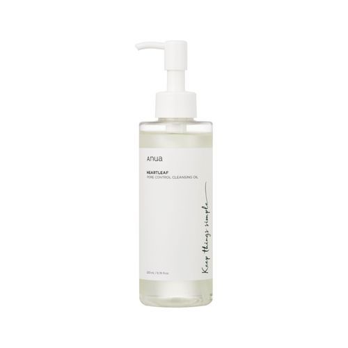 Anua - Heartleaf Pore Control Cleansing Oil | YesStyle