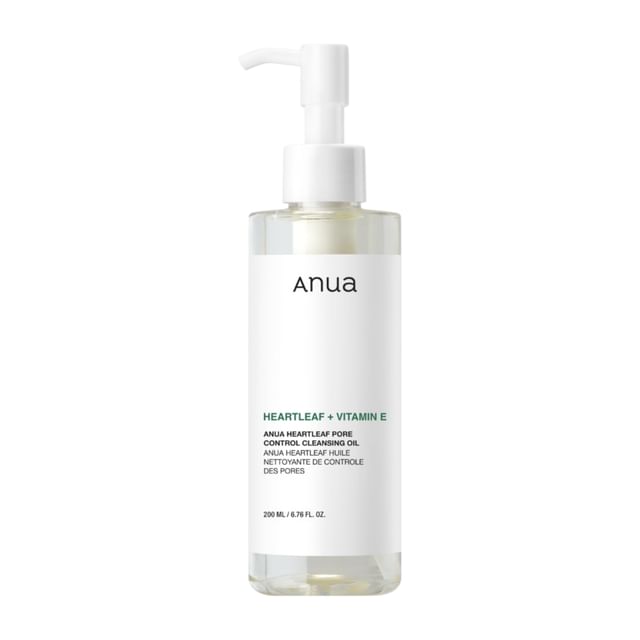 Anua-Aceite limpiador Heartleaf Pore Control