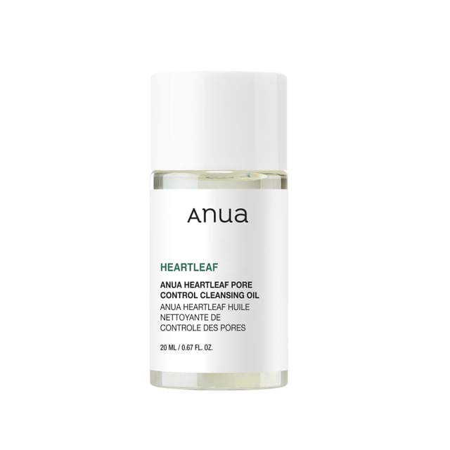 Anua-Heartleaf Pore Control Cleansing Oil Mini