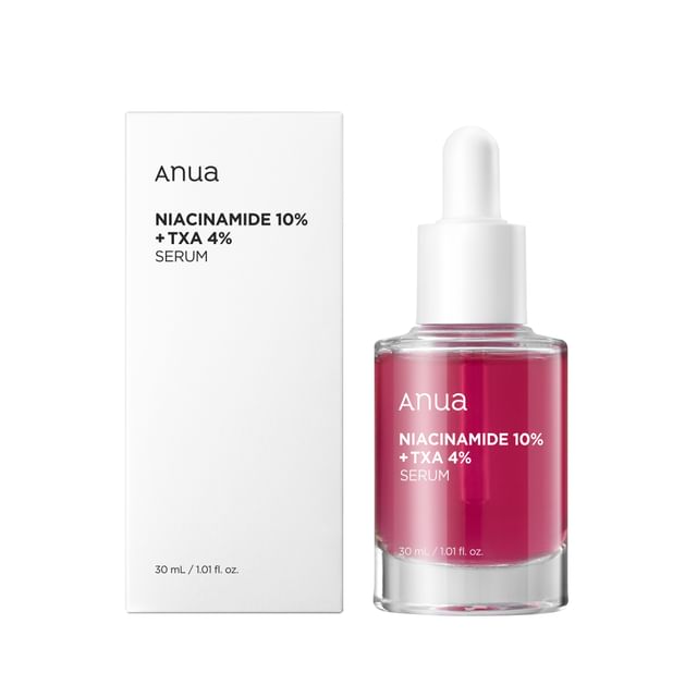 Anua-Niacinamide 10 TXA 4 Serum - Sérum Facial-30 Ml