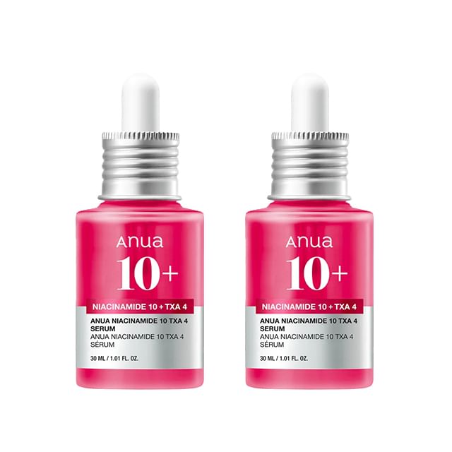 Anua - Niacinamide 10 TXA 4 Serum Bundle Set | YesStyle