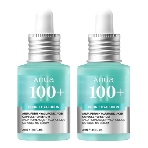Anua - PDRN Hyaluronic Acid Capsule 100 Serum Bundle Set | YesStyle
