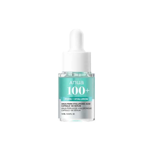 Anua-PDRN Hyaluronic Acid Capsule 100 Serum Mini - Sérum hydratant mini PDRN