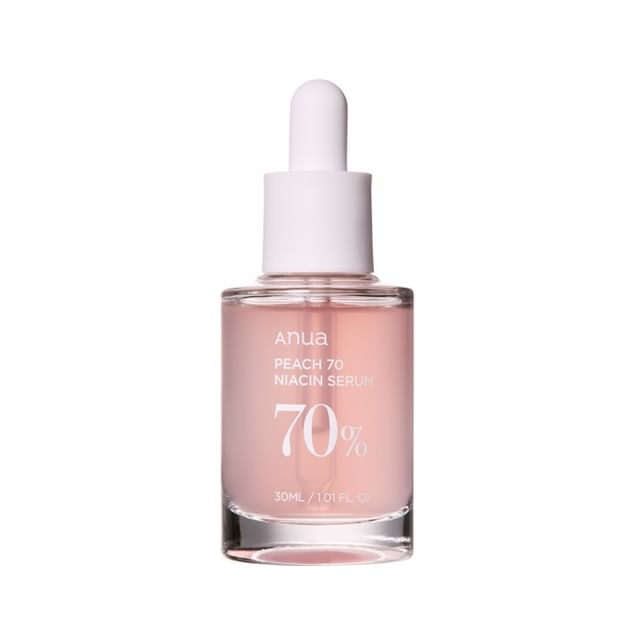 Anua-Peach 70 Niacin Serum - Sérum Facial-30 Ml