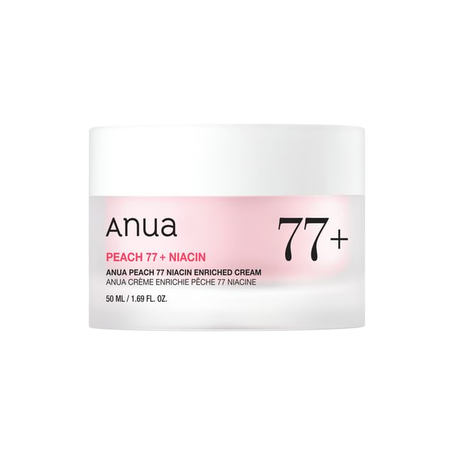 Anua-Peach 77 Niacin Enriched Cream-50ml