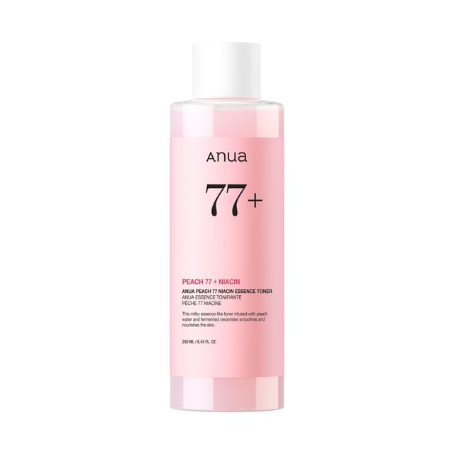 Anua-Tónico Peach 77 Niacin Essence