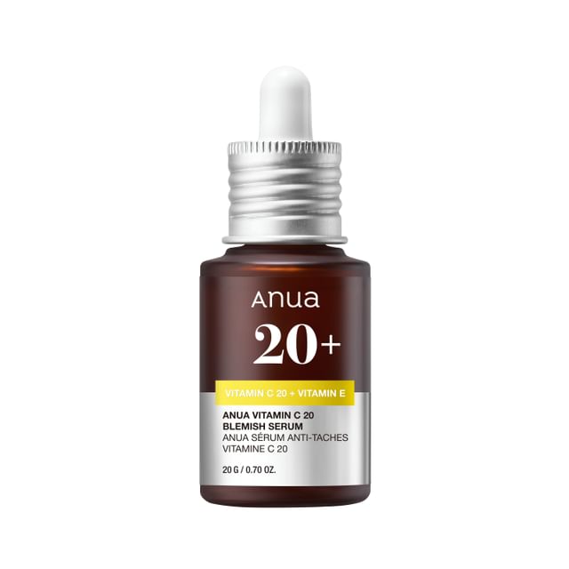 Anua-Sérum Vitamina C 20 para Manchas