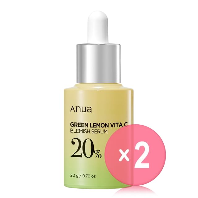 Anua-Combo de Sérum Vitamin C 20 Blemish 2uds