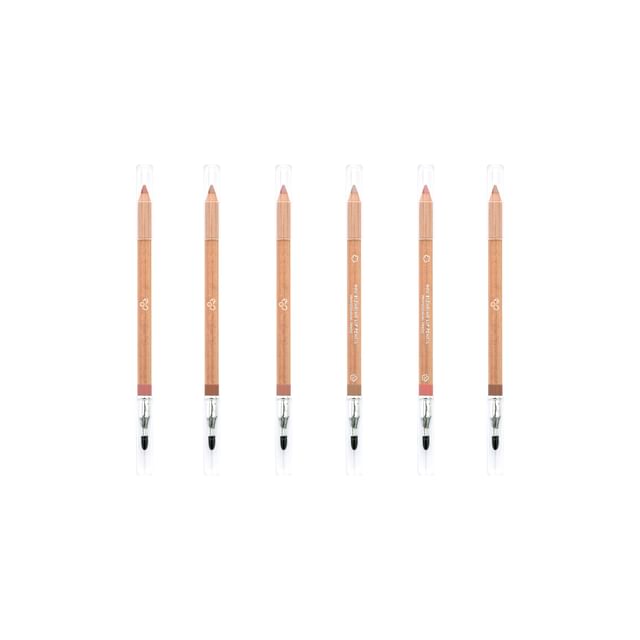 AOU-Blending Lip Pencil - Lápis Labial - 6 Cores
