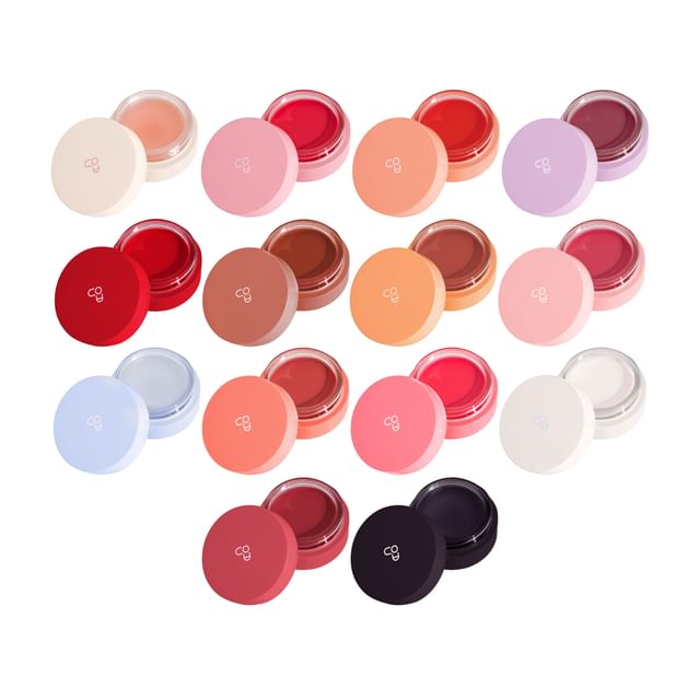 AOU-Glowy Tint Balm - Getönter Lippenbalsam