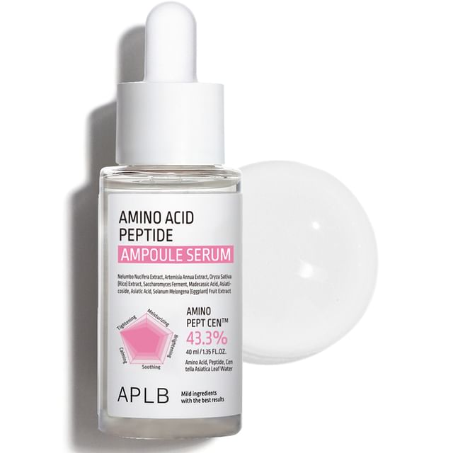 APLB-Sérum en Ampolla Amino Acid Peptide Ampoule Serum